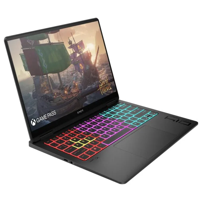 HP OMEN 14-fb0174ng CU7-155H 16GB 512GBSSD RTX4060 FreeDOS — image 2