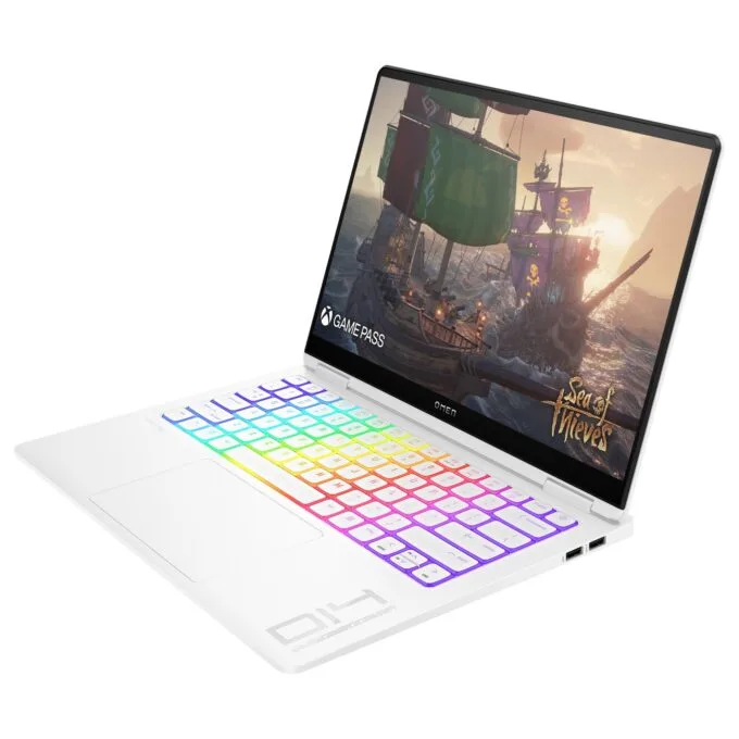 HP OMEN 14-fb0174ng CU7-155H 16GB 512GBSSD RTX4060 FreeDOS — image 12