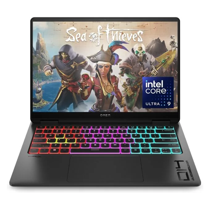 HP OMEN 14-fb0174ng CU7-155H 16GB 512GBSSD RTX4060 FreeDOS — image 4