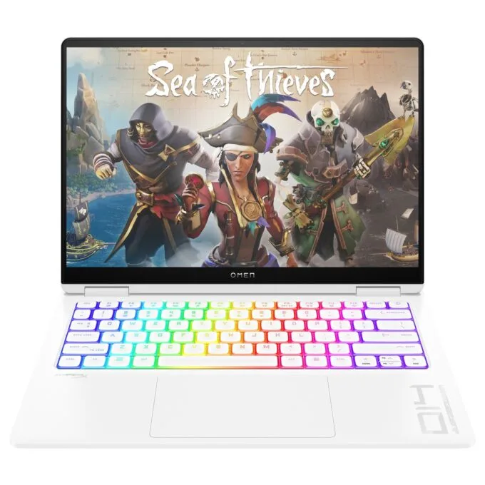 HP OMEN 14-fb0174ng CU7-155H 16GB 512GBSSD RTX4060 FreeDOS — image 1