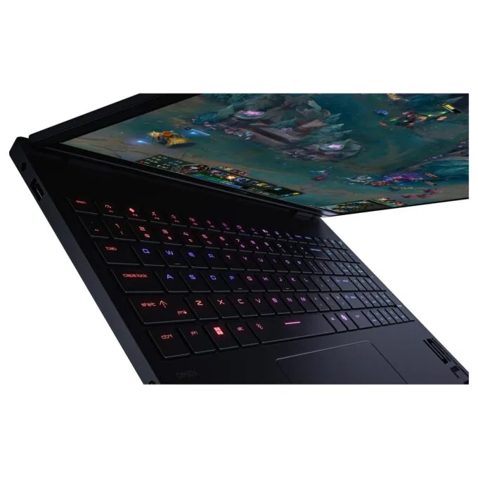 HP OMEN 15-ga0150ng i5-14450HX 16GB 1TBSSD RTX5060 W11 Home — image 6