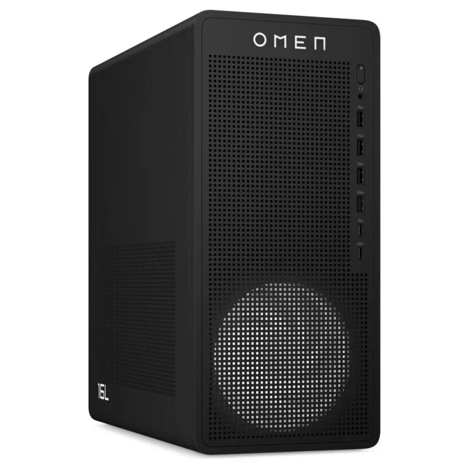 HP OMEN 16L TG03-0155ng Desktop PC i5-14400F 16GB 1TBSSD 9060XT W11 Home — image 2
