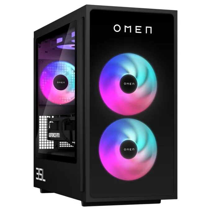 HP OMEN 35L GT16-0065ng AMD RyzenTM 7 8700F Gaming PC — image 2