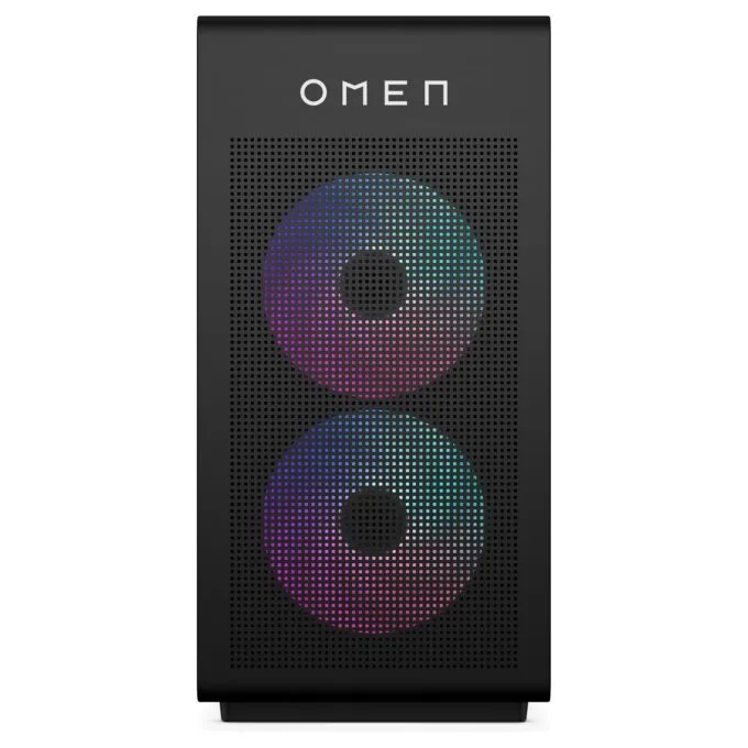 HP OMEN 35L GT16-1072ng AMD RyzenTM 7 9800X3D Gaming PC — image 1