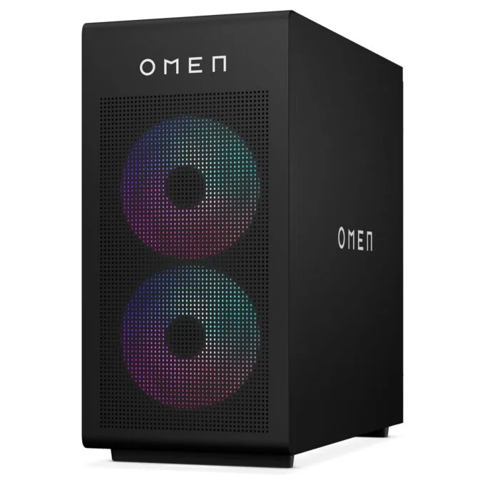 HP OMEN 35L GT16-1072ng AMD RyzenTM 7 9800X3D Gaming PC — image 9