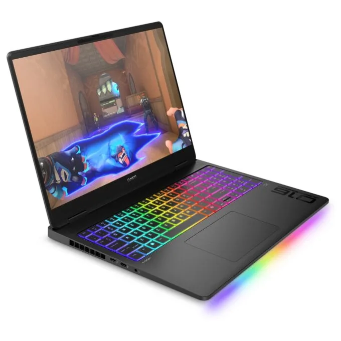 HP OMEN by MAX 16-ah0095ng CU 9 275HX. NVIDIA GeForce RTX 5080. 32GB 2TB SSD W11Home — image 7