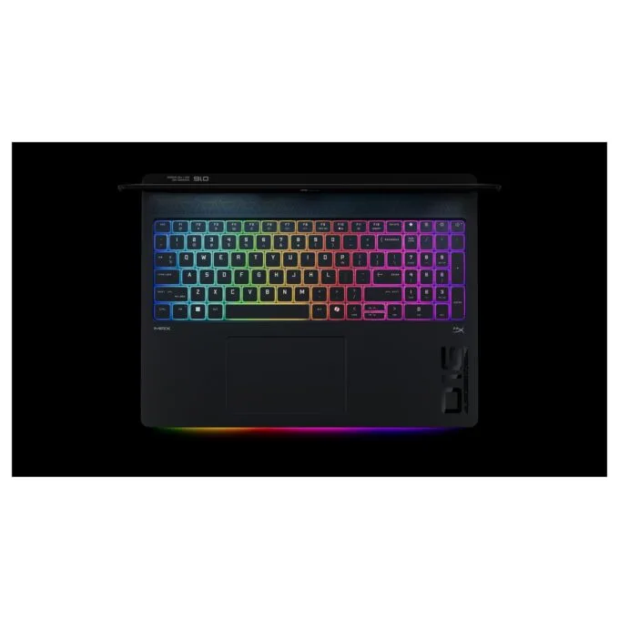 HP Omen Max 16' WQXGA Ryzen AI 7 H350 32GB 1TB SSD RTX 5070Ti Win11 Home - 16-ak0473ng — image 11