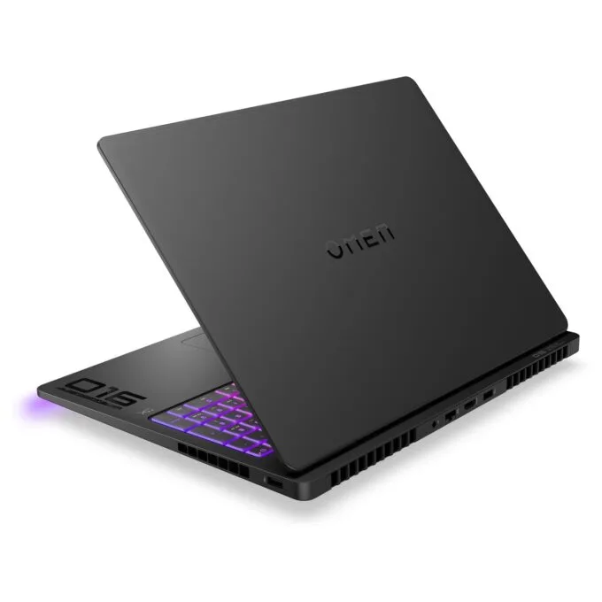 HP Omen Max 16' WQXGA Ryzen AI 7 H350 32GB 1TB SSD RTX 5070Ti Win11 Home - 16-ak0473ng — image 13