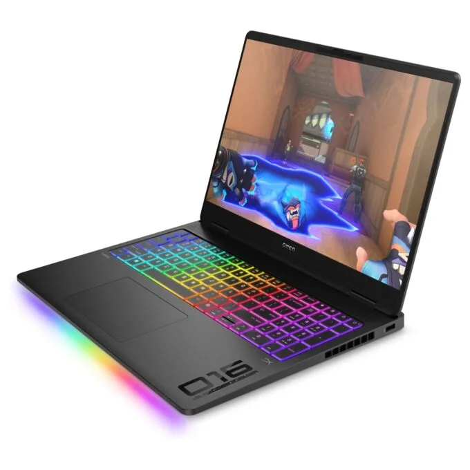 HP Omen Max 16' WQXGA Ryzen AI 7 H350 32GB 1TB SSD RTX 5070Ti Win11 Home - 16-ak0473ng — image 3