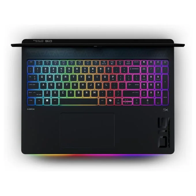 HP Omen Max 16' WQXGA Ryzen AI 7 H350 32GB 1TB SSD RTX 5070Ti Win11 Home - 16-ak0473ng — image 5