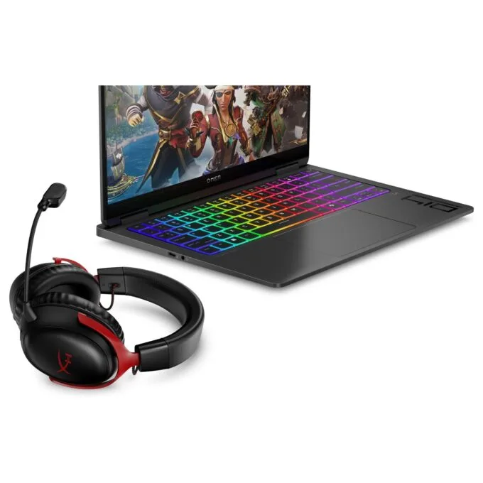 HP OMEN Transcend 14-fb1075ng Gaming Notebook 35.6 cm — image 3