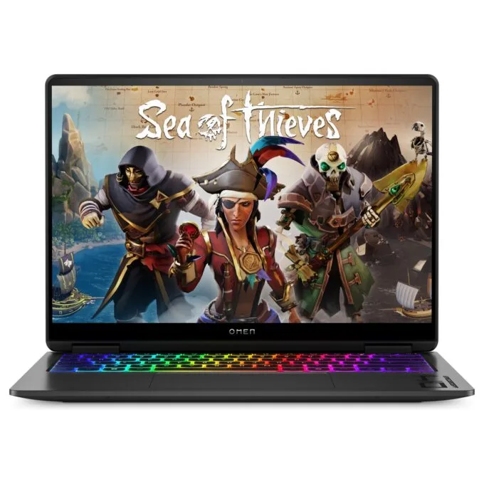 HP OMEN Transcend 14-fb1075ng Gaming Notebook 35.6 cm — image 1