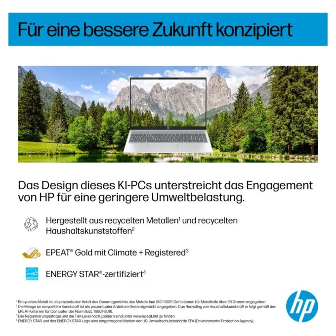 HP OmniBook 5 16-af1155ng CU5 225U 16GB 512SSD W11 Home — image 11