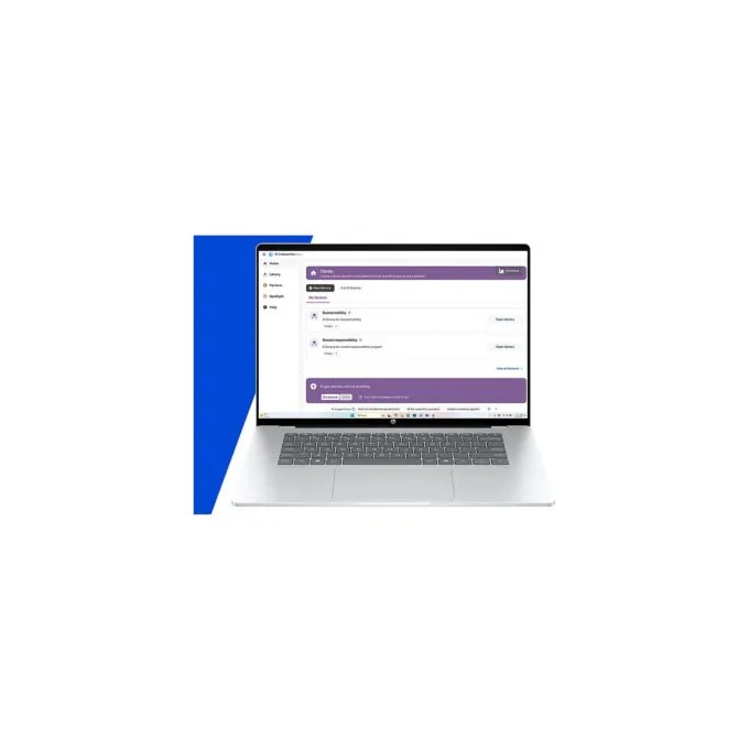 HP OmniBook 5 16-bf0154ng Snapdragon X1-26-100 16GB 512SSD W11 Home — image 7