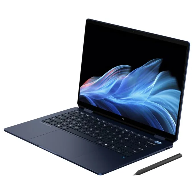 HP OmniBook Ultra Flip 14-fh0170ng CU7 256V 16GB 512SSD W11 Home Touch — image 19