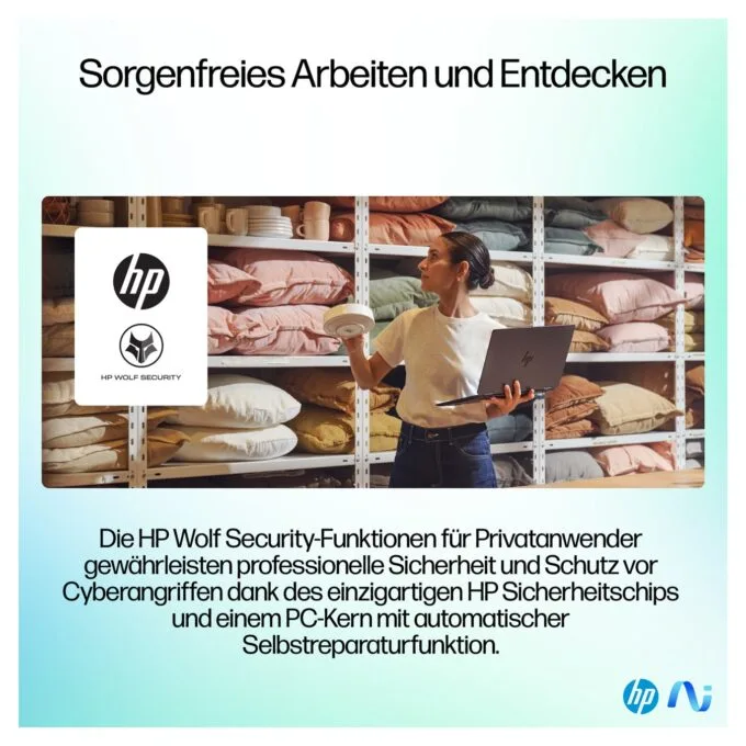 HP OmniBook Ultra Flip 14-fh0171ngCU7 256V 16GB 1TBSSD W11 Home Touch — image 11