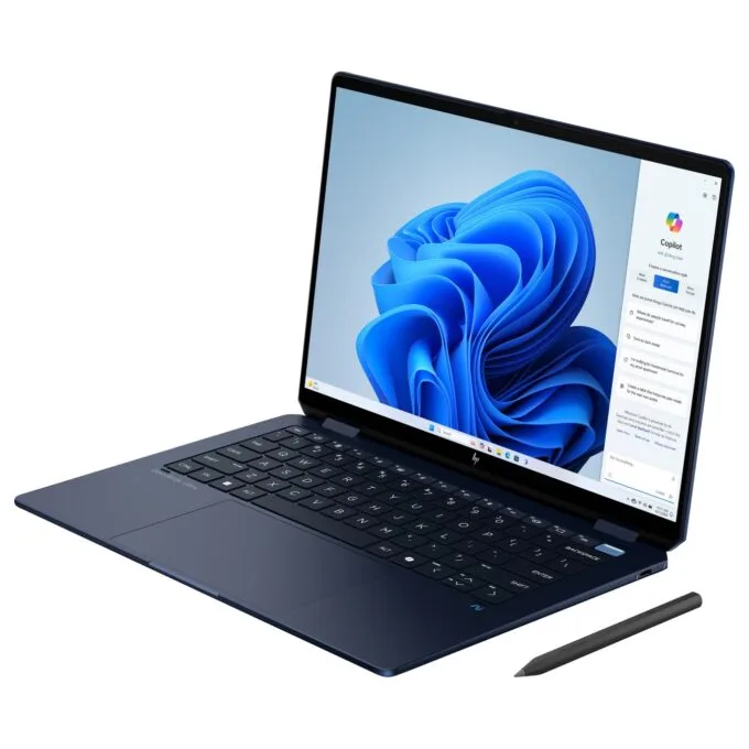 HP OmniBook Ultra Flip 14-fh0172ng inkl. HDMI Adapter & Pen CU7 256V 16GB 2TBSSD W11 Home Touch — image 19