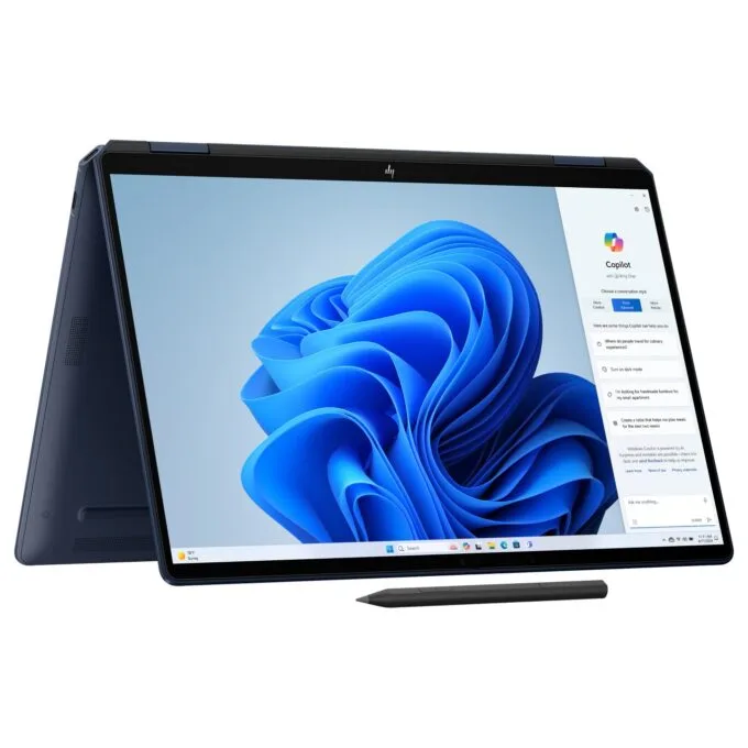 HP OmniBook Ultra Flip 14-fh0172ng inkl. HDMI Adapter & Pen CU7 256V 16GB 2TBSSD W11 Home Touch — image 20