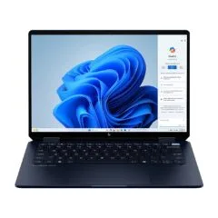 HP OmniBook Ultra Flip 14-fh0173ng inkl. HDMI Adapter & Pen CU7 258V 32GB 1TBSSD W11 Home Touch