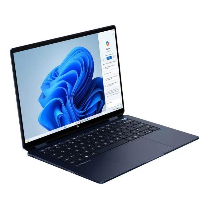HP OmniBook Ultra Flip 14-fh0174ng inkl. HDMI Adapter & Pen CU 7 258V 32GB 2TBSSD W11 Home Touch — image 2