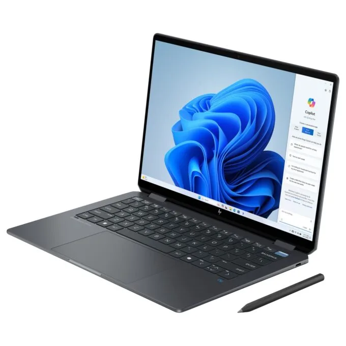 HP OmniBook Ultra Flip 14-fh0175ng CU7 258V 32GB 1TBSSD W11 Home Touch — image 22