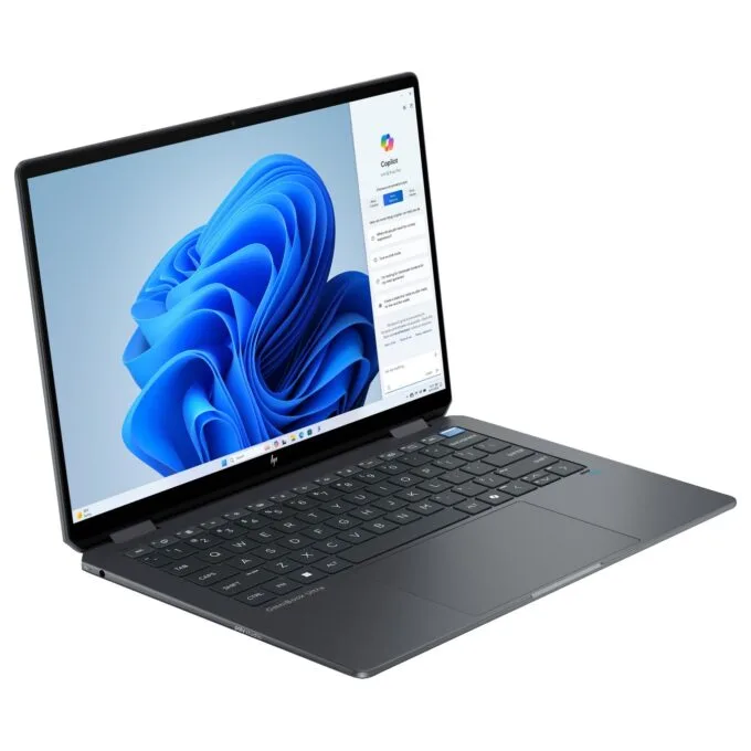 HP OmniBook Ultra Flip 14-fh0176ng CU7 258V 32GB 2TBSSD W11 Home Touch — image 2