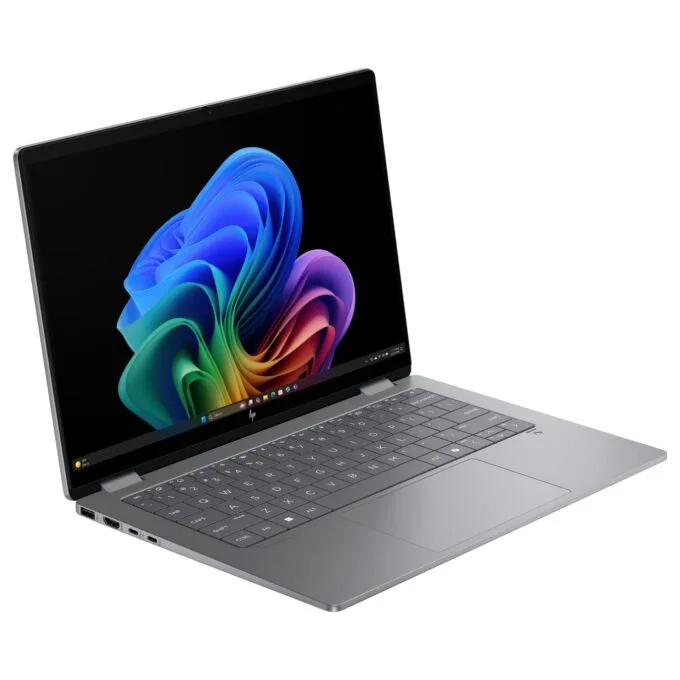 HP OmniBook X Flip 14-fk0154ng RYZ AI 5 340 16GB 512SSD W11 Home Touch — image 2