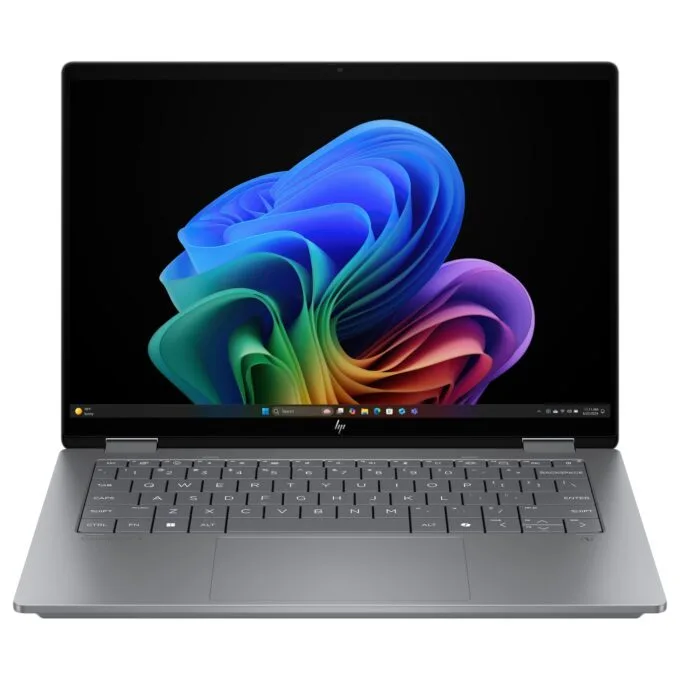 HP OmniBook X Flip 14-fk0154ng RYZ AI 5 340 16GB 512SSD W11 Home Touch — image 1
