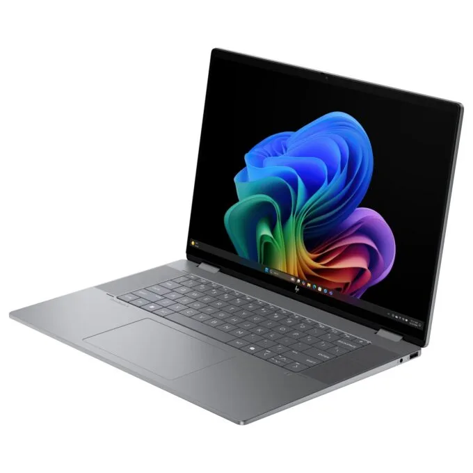 HP OmniBook X Flip 16-ar0153ng RYZ AI 5 340 16GB 512SSD W11 Home Touch — image 15