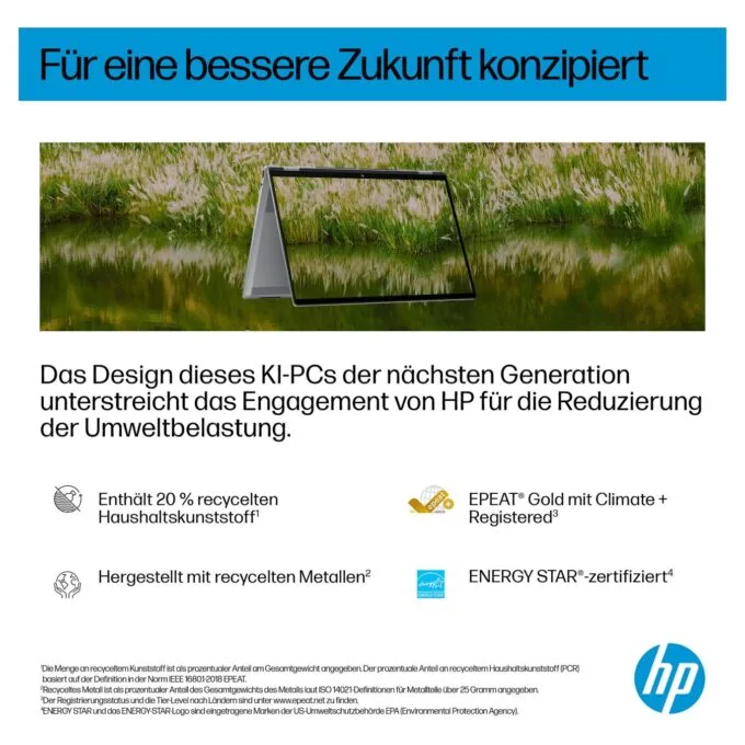 HP OmniBook X Flip 16-ar0154ng RYZ AI 5 340 16GB 512SSD W11 Home — image 9