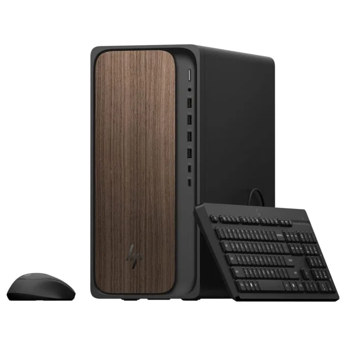 HP OmniDesk Desktop PC M03-0157ng CU5 225 16GB 1TBSSD W11 Home — image 5