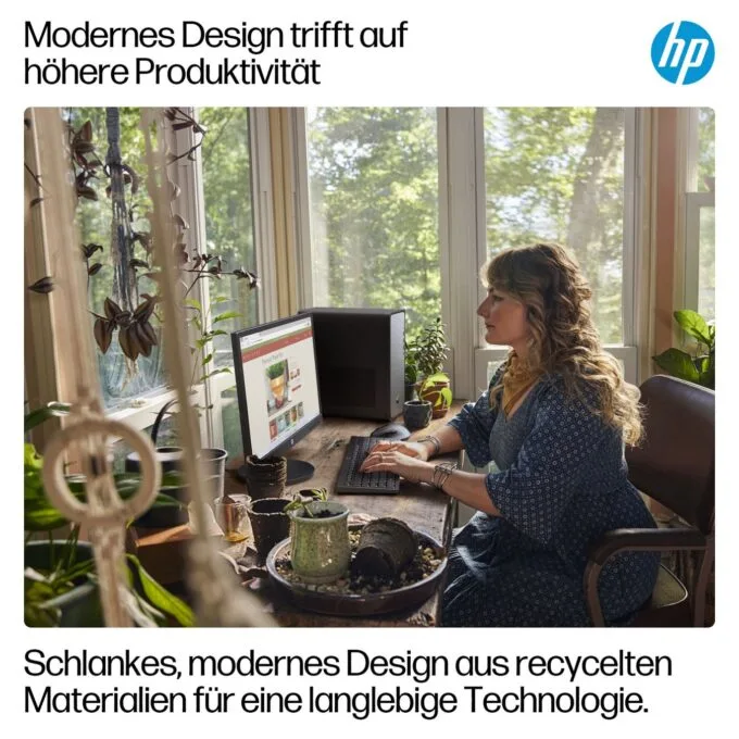 HP Omnidesk M02-0159ng i5-14400 16GB 1TBSSD FreeDOS — image 9