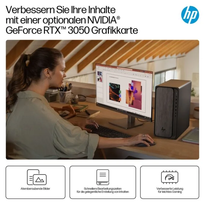 HP Omnidesk M02-0172ng RYZ7 8700G 16GB 512SSD FreeDOS — image 10