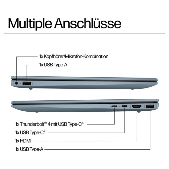 HP Pavilion Plus 14-ew1152ng CU 125H 16GB 512SSD W11 Home — image 5