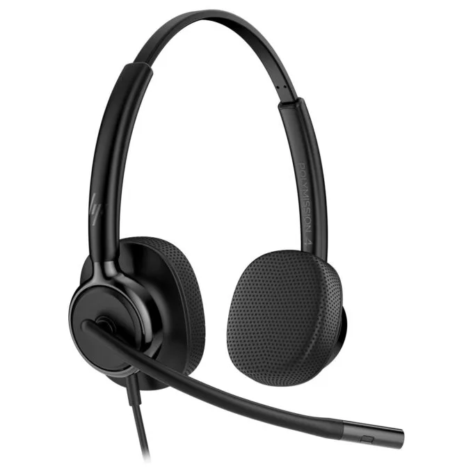 HP POLY MISSION 425 AI NOISE — image 2