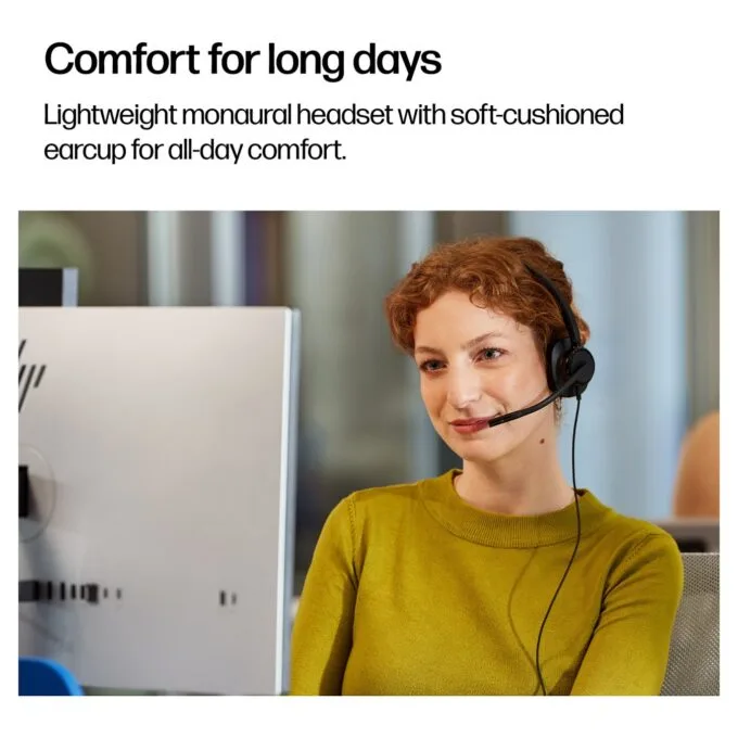 HP POLY MISSION 425 AI NOISE — image 9