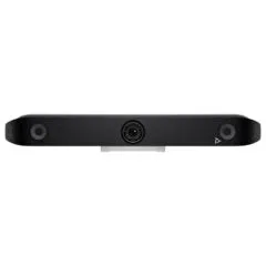 HP Poly Studio V52 - Ohne Stromkabel - USB-Videoleiste - wei - TAA-konform - power adapter included