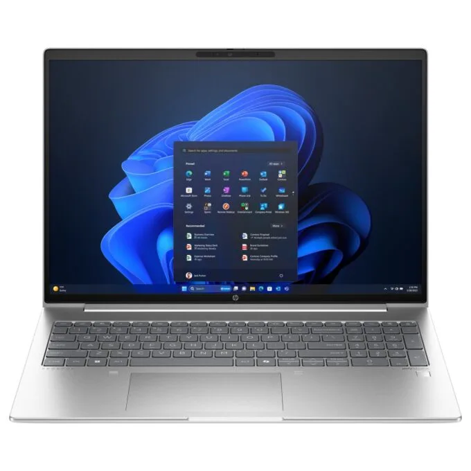 HP ProBook 460 G11 16' WUXGA IPS Ultra 5 125U 16GB 1TB SSD Windows 11 Pro B2MK5ES ABD — image 1