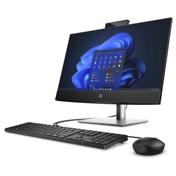 HP ProOne 440 G9 23.8' AiO i3-13100T 16 512SSD ohne OS — image 2