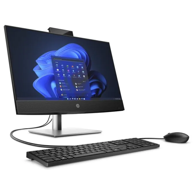 HP ProOne 440 G9 23.8' AiO i3-13100T 16 512SSD ohne OS — image 3