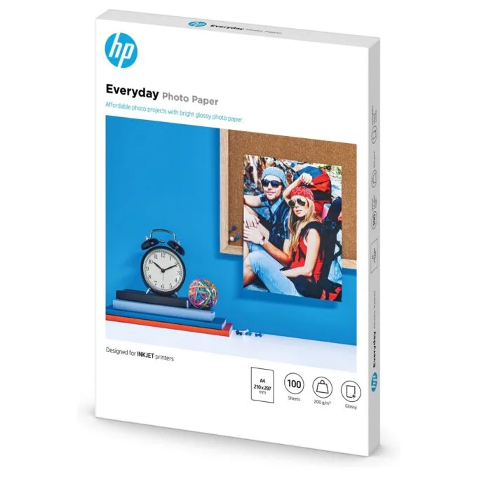 HP Q2510A A4 Fotopapier — image 13