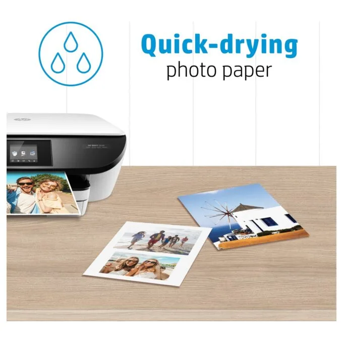 HP Q2510A A4 Fotopapier — image 4