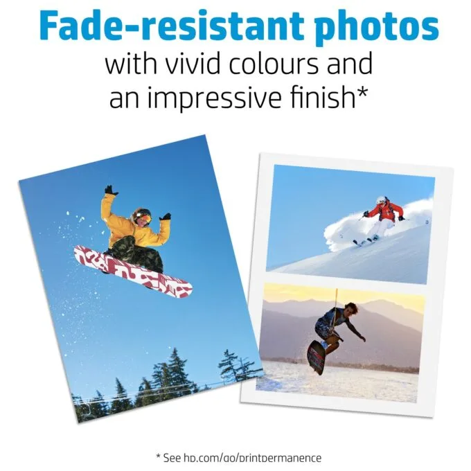HP Q5451A A4 Fotopapier — image 2