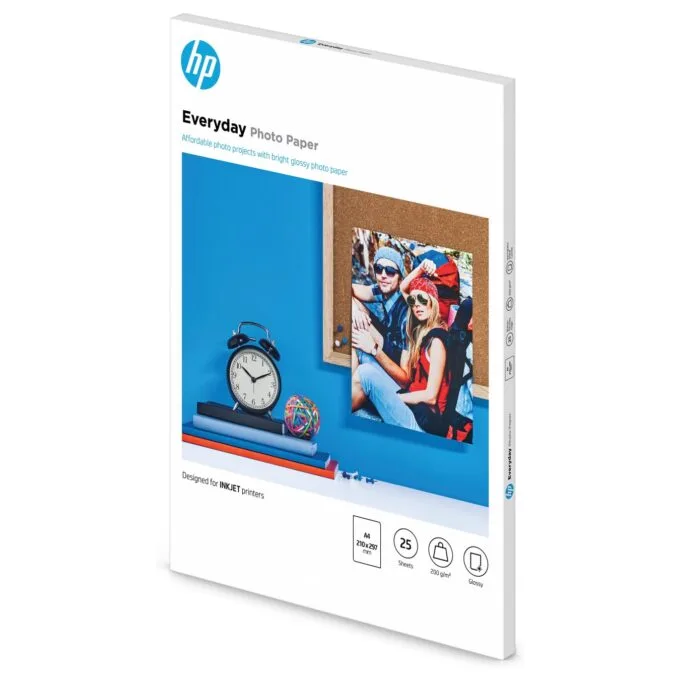 HP Q5451A A4 Fotopapier — image 11