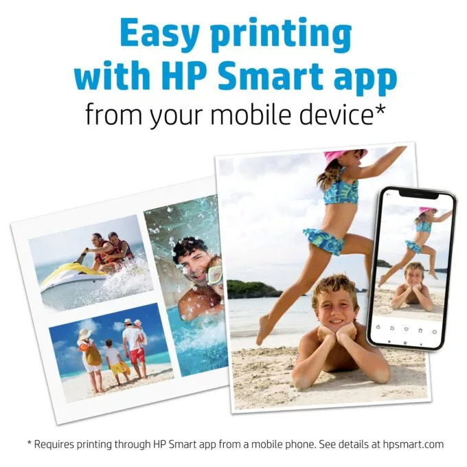 HP Q5451A A4 Fotopapier — image 5