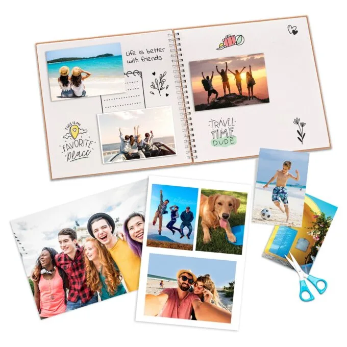 HP Q5451A A4 Fotopapier — image 10
