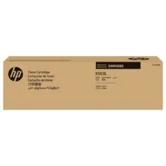 HP Samsung CLT-K503L Schwarz Tonerkartusche