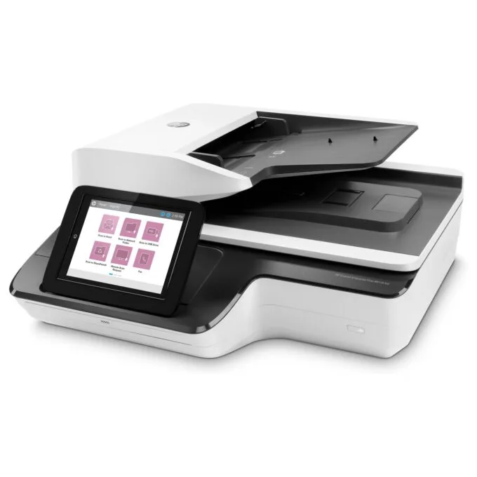 HP ScanJet Enterprise Flow N9120 fn2 Dokumentenscanner A3 USB LAN — image 3