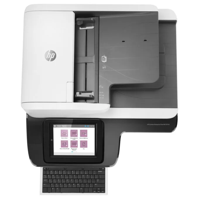 HP ScanJet Enterprise Flow N9120 fn2 Dokumentenscanner A3 USB LAN — image 8