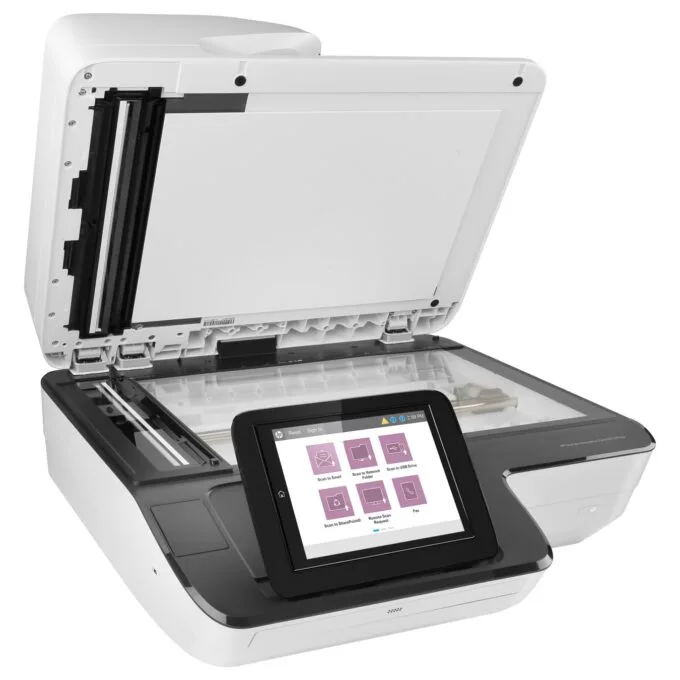 HP ScanJet Enterprise Flow N9120 fn2 Dokumentenscanner A3 USB LAN — image 10